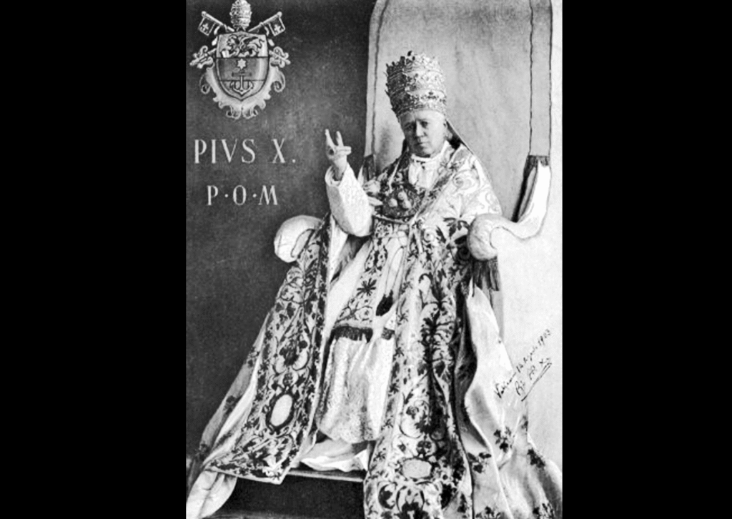 Šv. Pijus X Popiežius